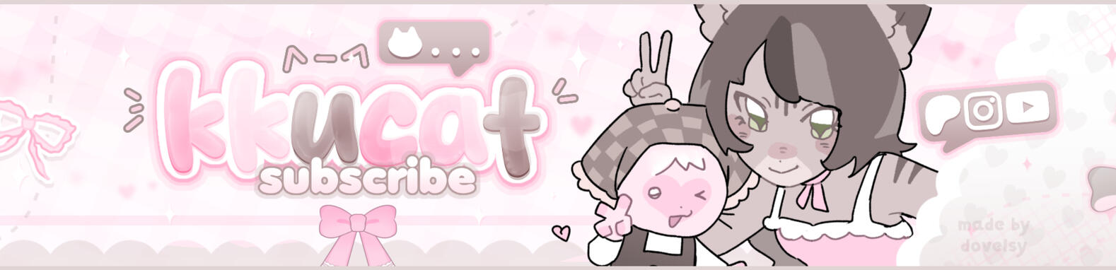 youtube @dovelsy